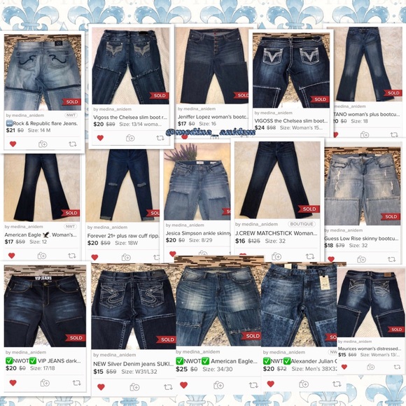 👖 DENIM👖 - Picture 5 of 5